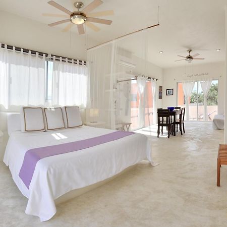 Villas Geminis Boutique Condohotel تولوم المظهر الخارجي الصورة
