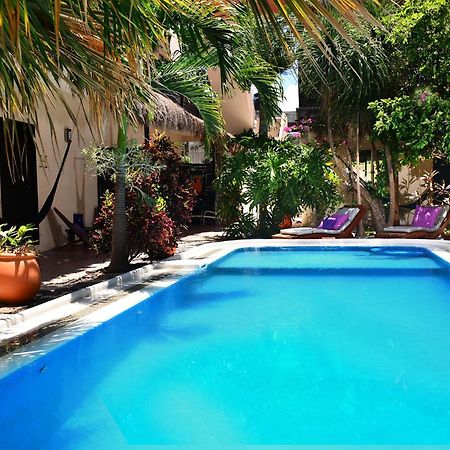 Villas Geminis Boutique Condohotel تولوم المظهر الخارجي الصورة