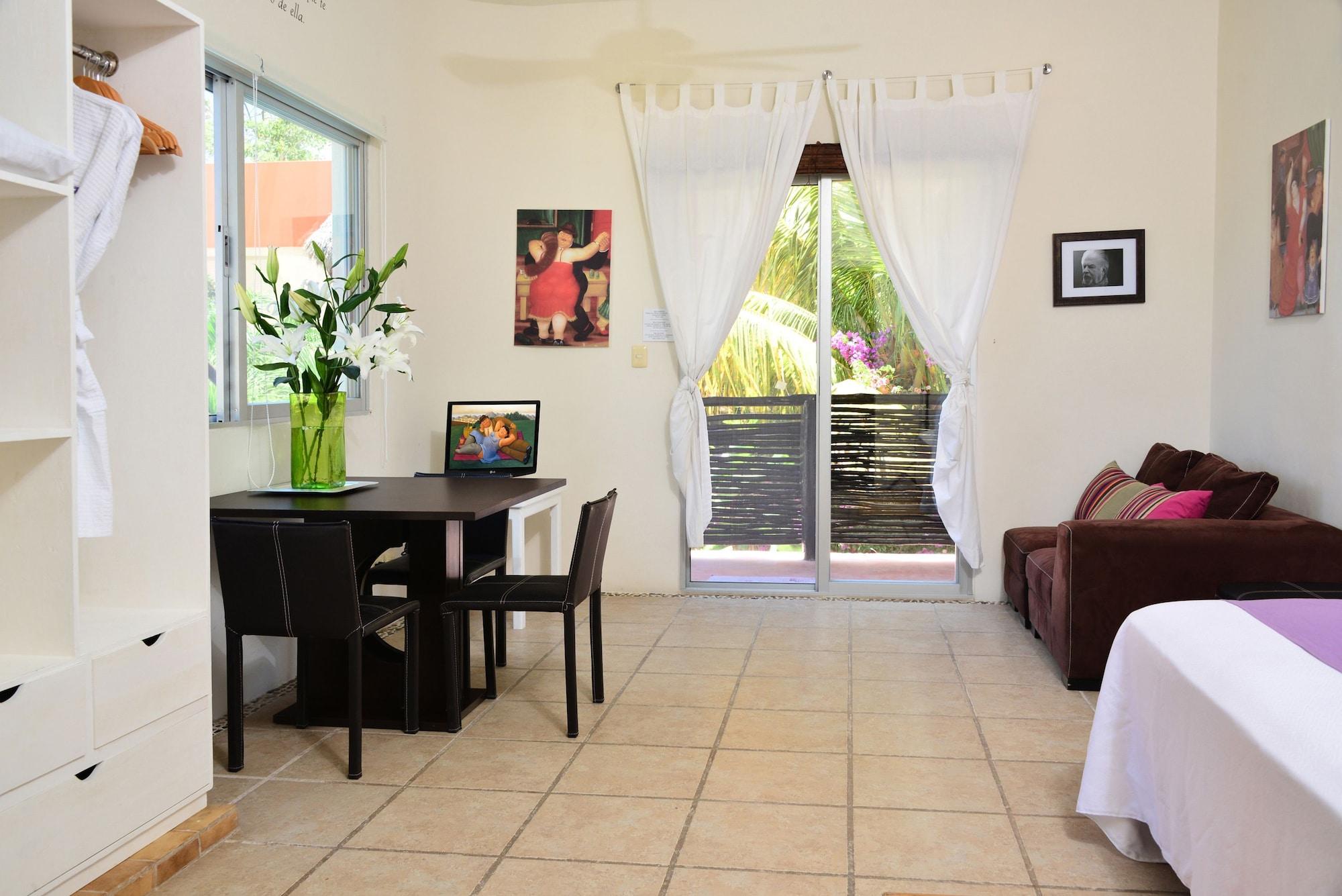 Villas Geminis Boutique Condohotel تولوم المظهر الخارجي الصورة