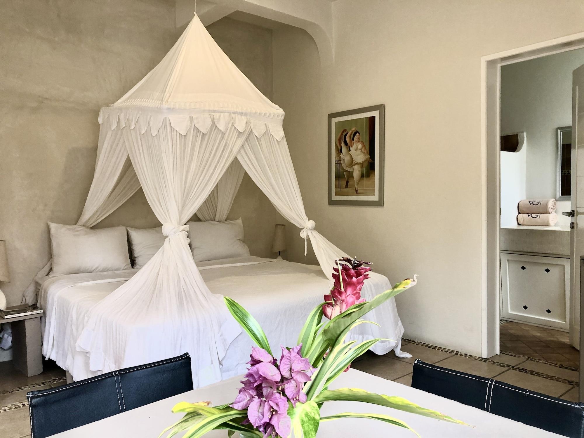 Villas Geminis Boutique Condohotel تولوم المظهر الخارجي الصورة