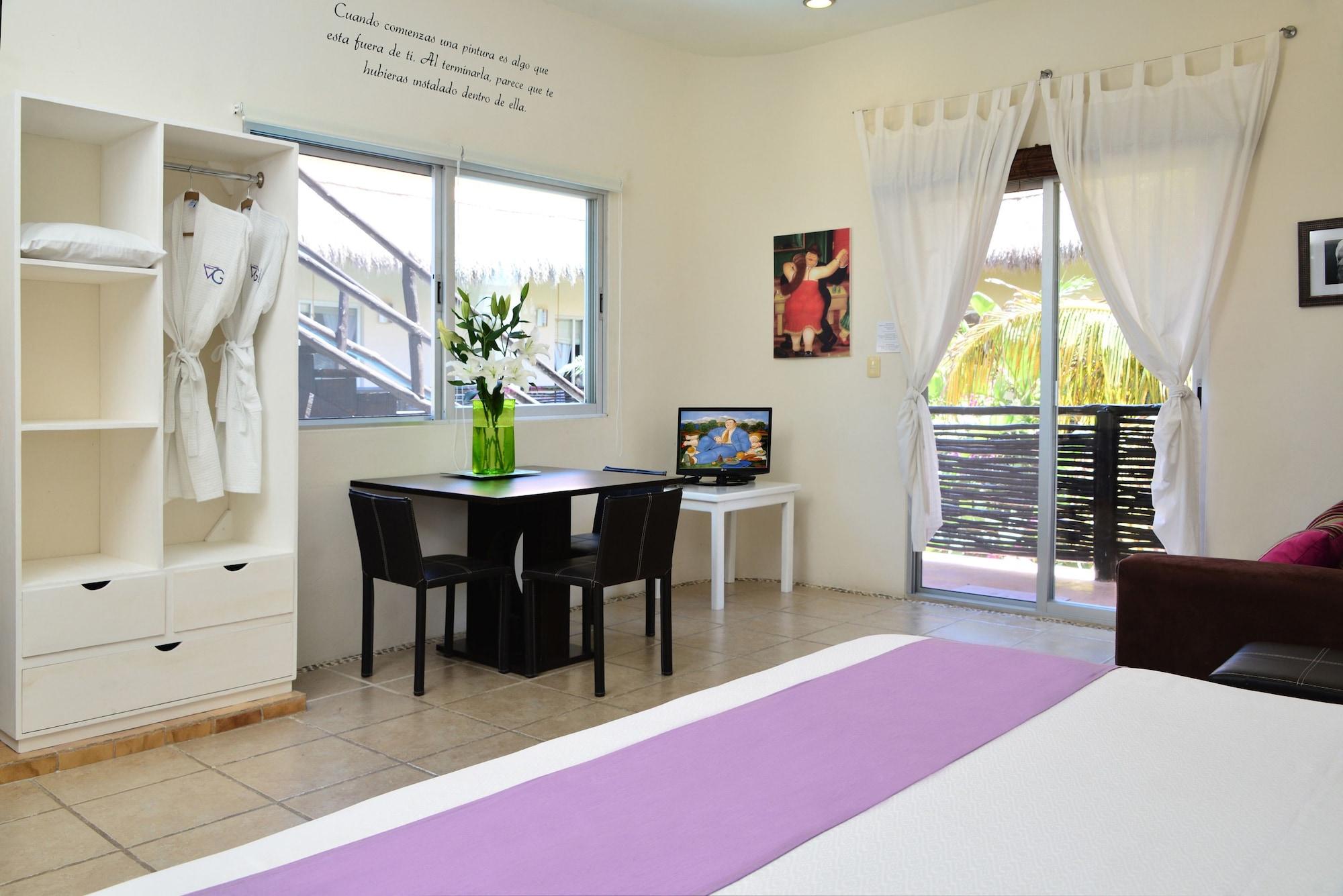 Villas Geminis Boutique Condohotel تولوم المظهر الخارجي الصورة