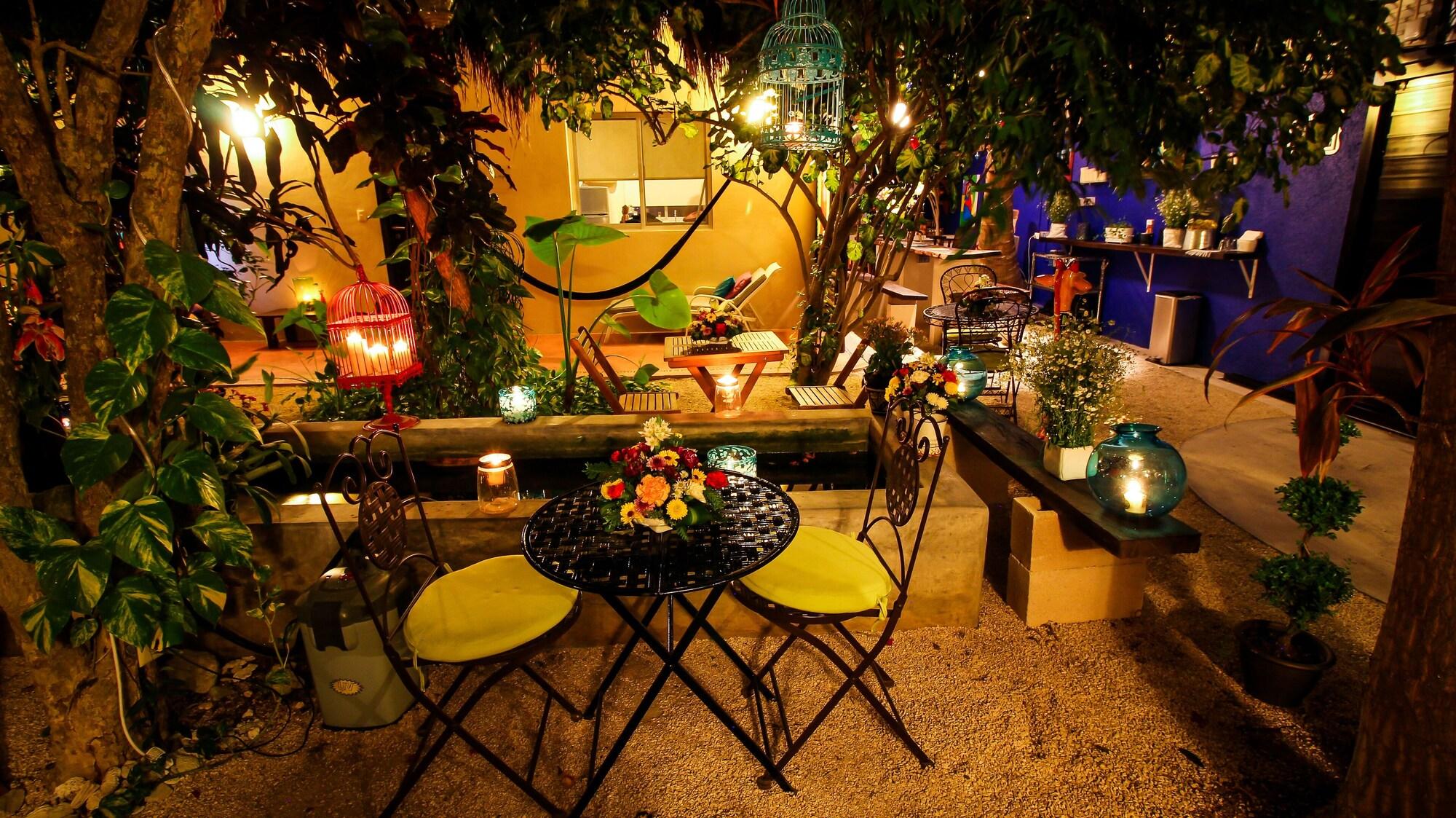 Villas Geminis Boutique Condohotel تولوم المظهر الخارجي الصورة