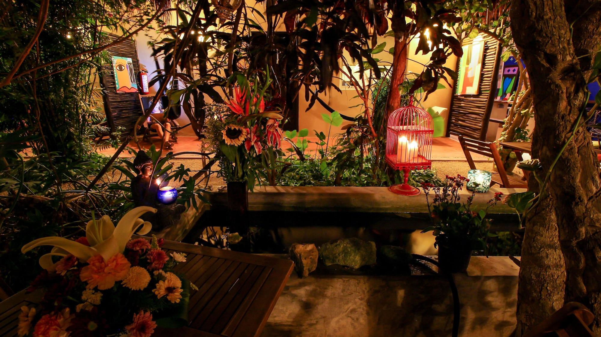 Villas Geminis Boutique Condohotel تولوم المظهر الخارجي الصورة
