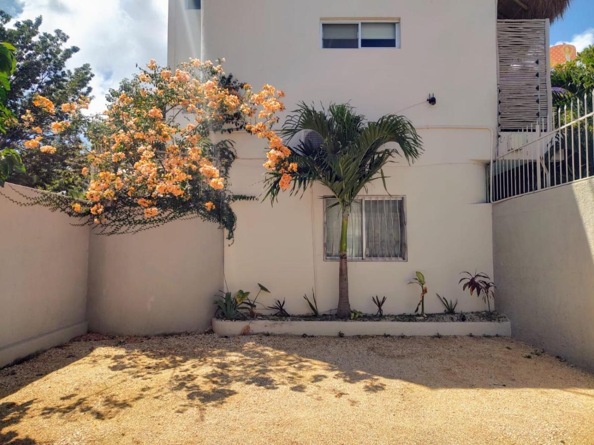 Villas Geminis Boutique Condohotel تولوم المظهر الخارجي الصورة