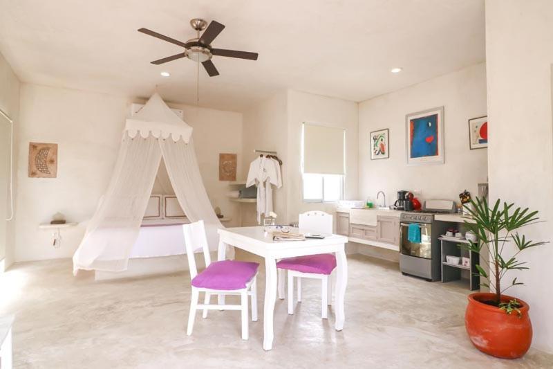 Villas Geminis Boutique Condohotel تولوم المظهر الخارجي الصورة