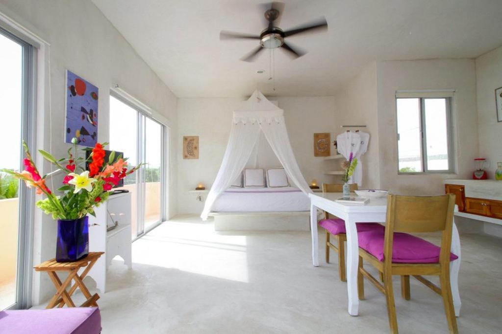 Villas Geminis Boutique Condohotel تولوم المظهر الخارجي الصورة