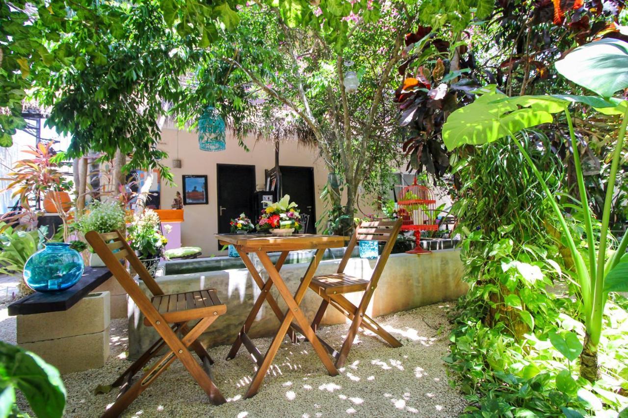 Villas Geminis Boutique Condohotel تولوم المظهر الخارجي الصورة