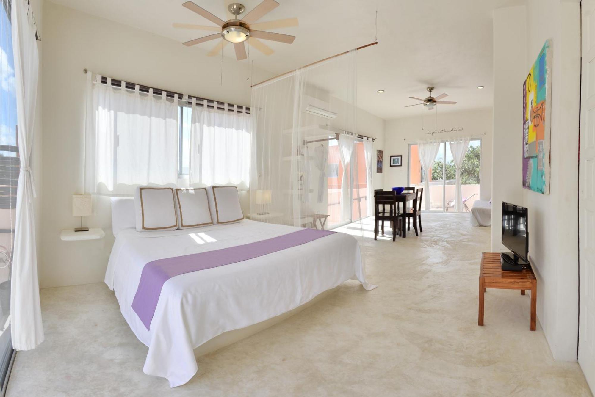 Villas Geminis Boutique Condohotel تولوم المظهر الخارجي الصورة