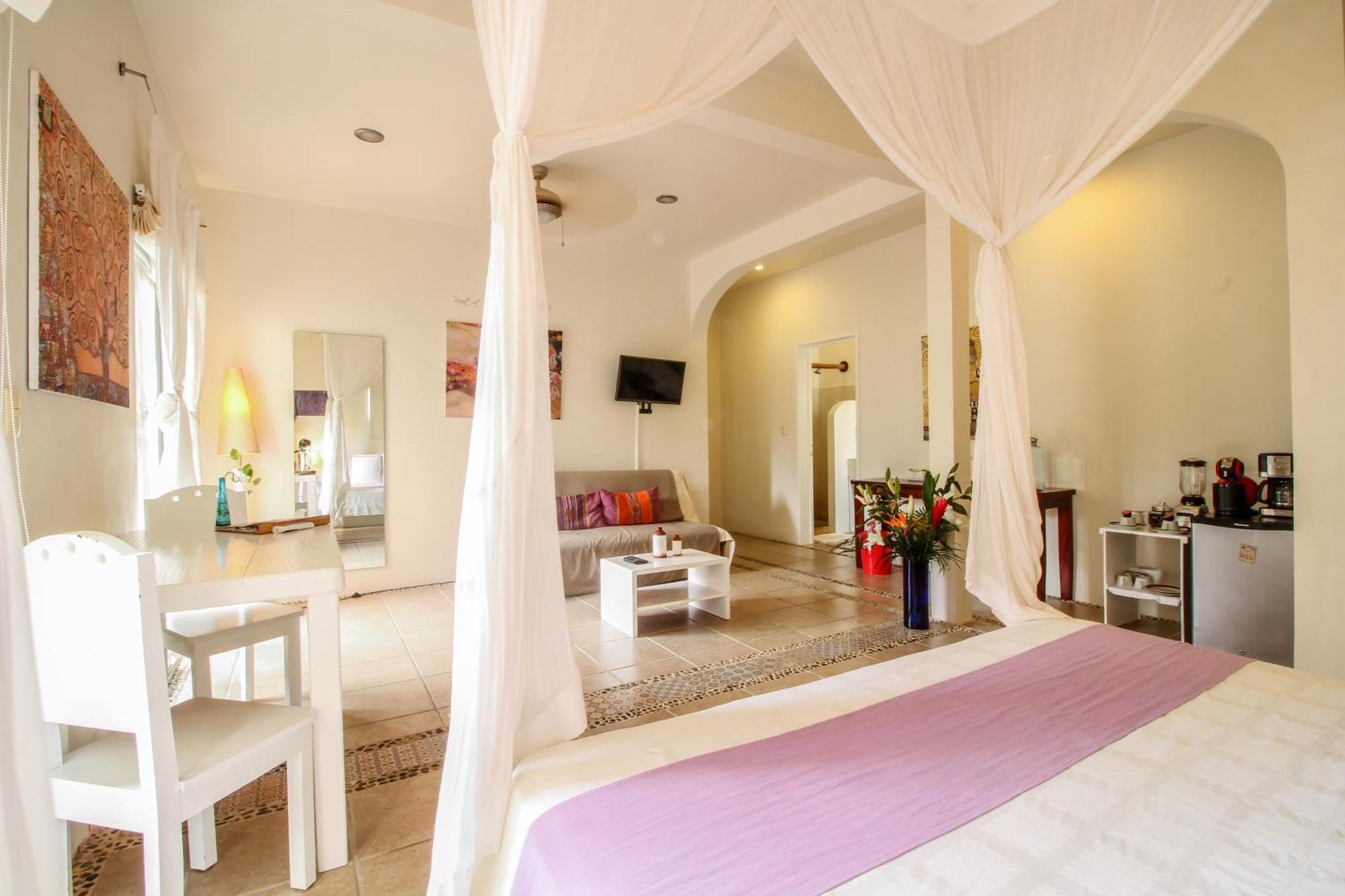 Villas Geminis Boutique Condohotel تولوم المظهر الخارجي الصورة