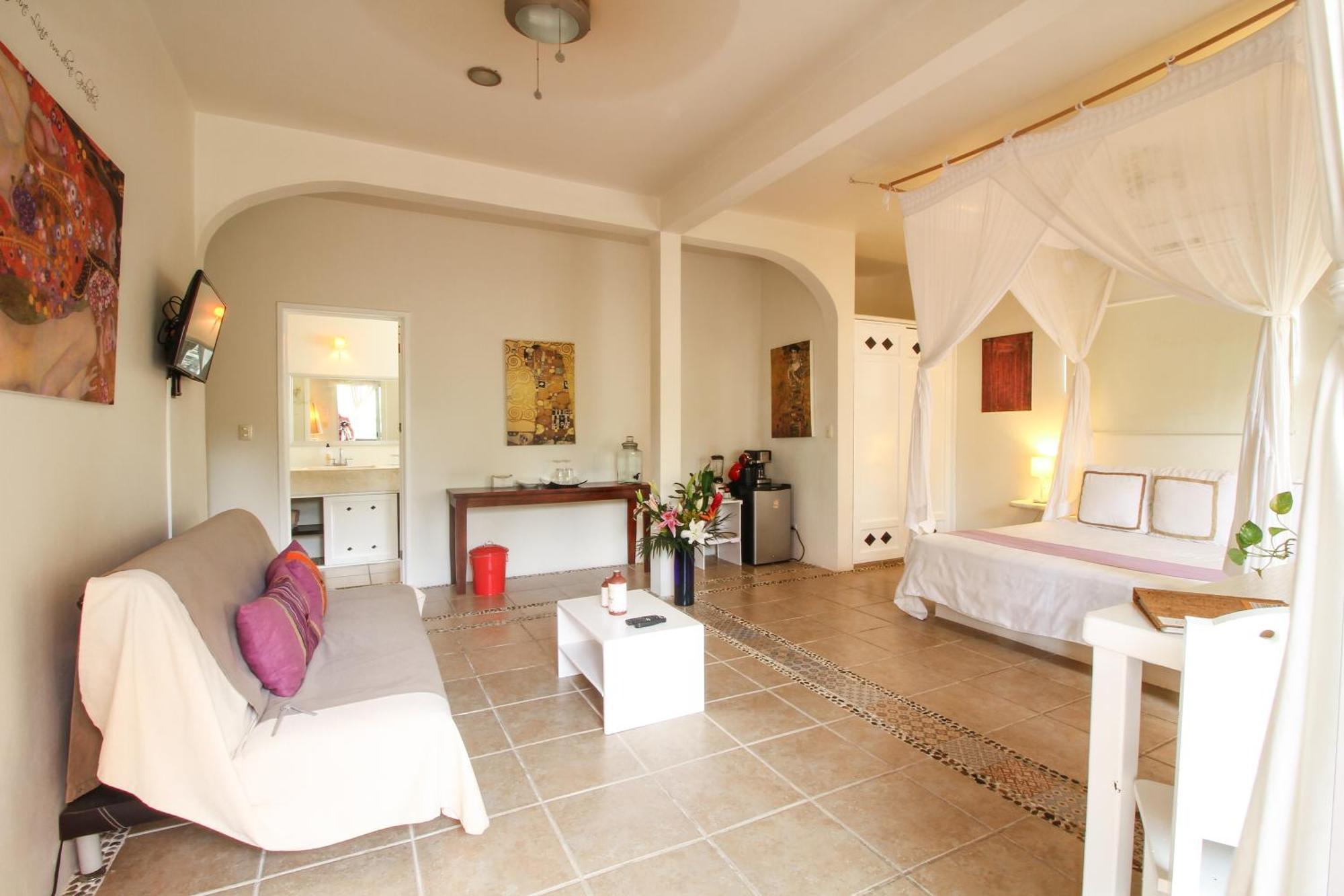 Villas Geminis Boutique Condohotel تولوم المظهر الخارجي الصورة