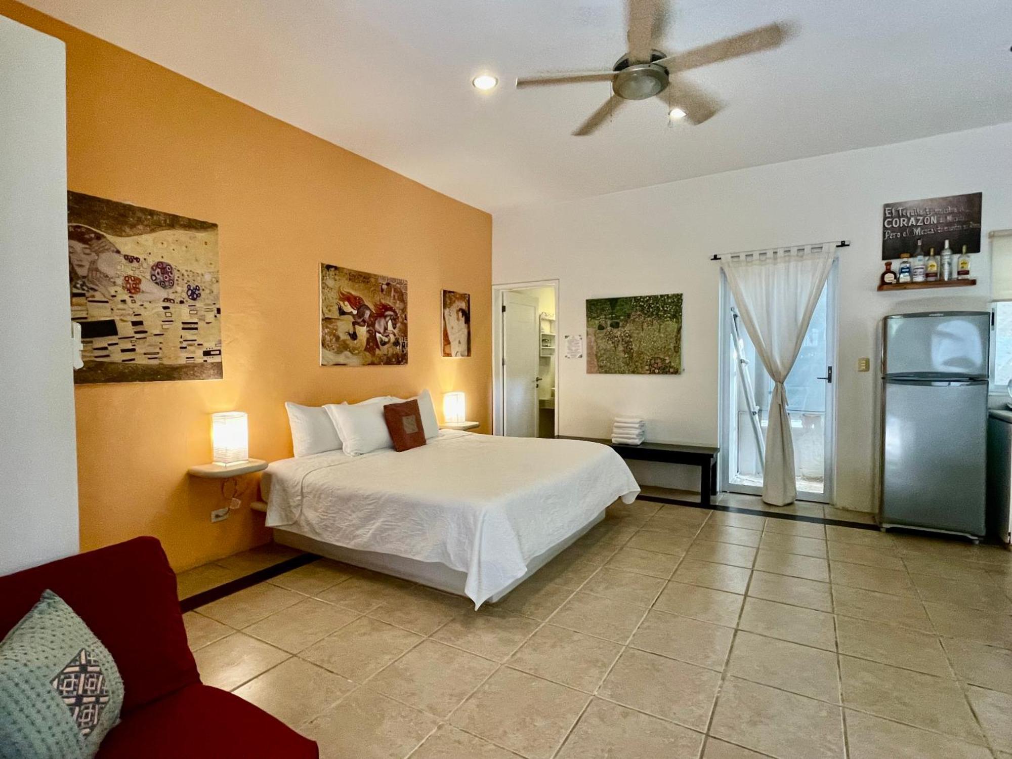 Villas Geminis Boutique Condohotel تولوم الغرفة الصورة