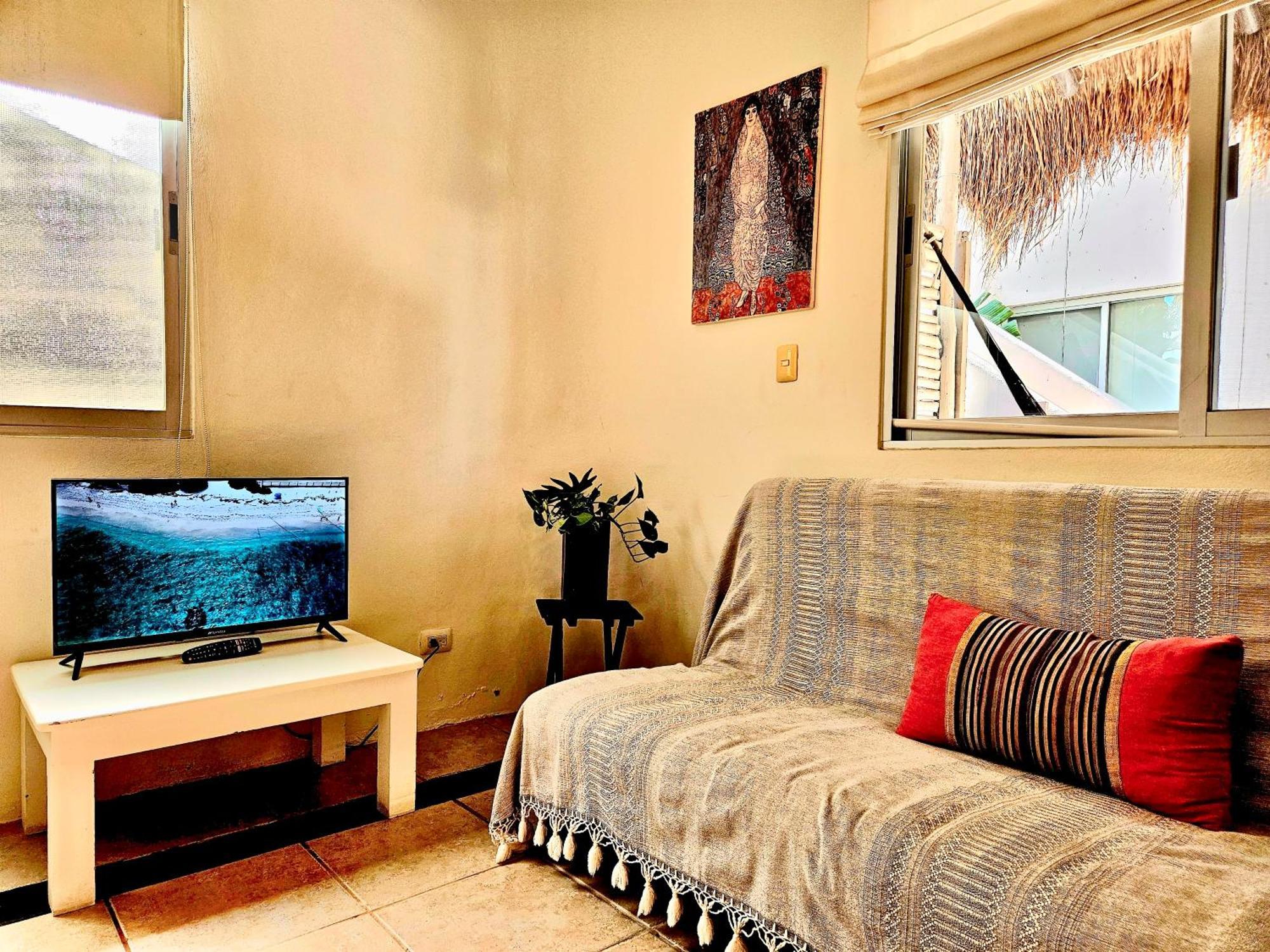 Villas Geminis Boutique Condohotel تولوم الغرفة الصورة