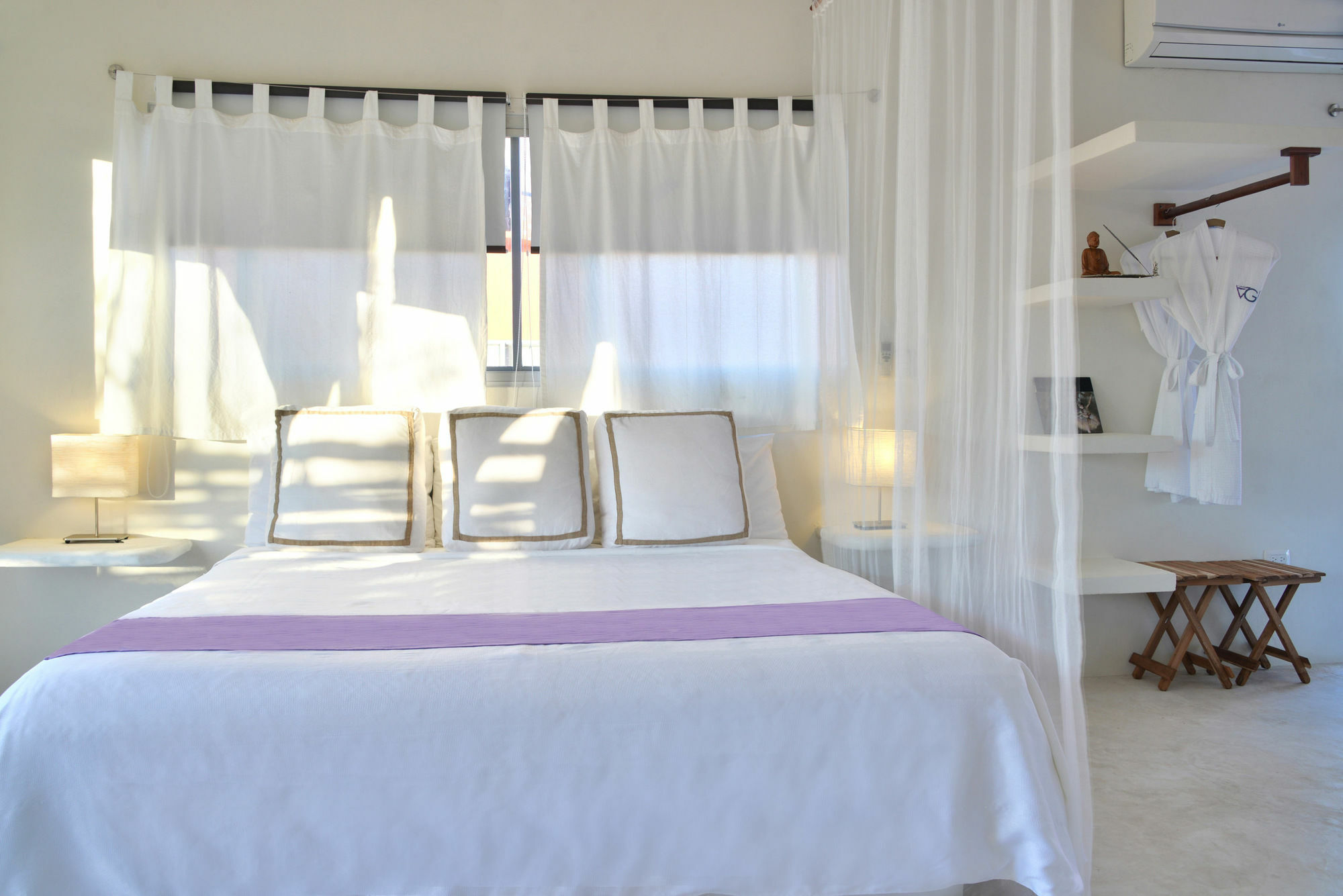 Villas Geminis Boutique Condohotel تولوم المظهر الخارجي الصورة
