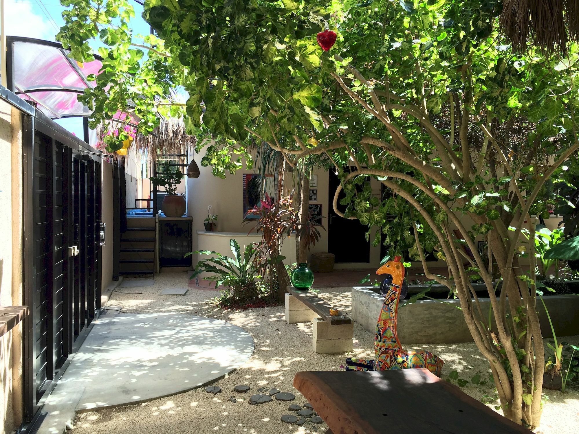 Villas Geminis Boutique Condohotel تولوم المظهر الخارجي الصورة
