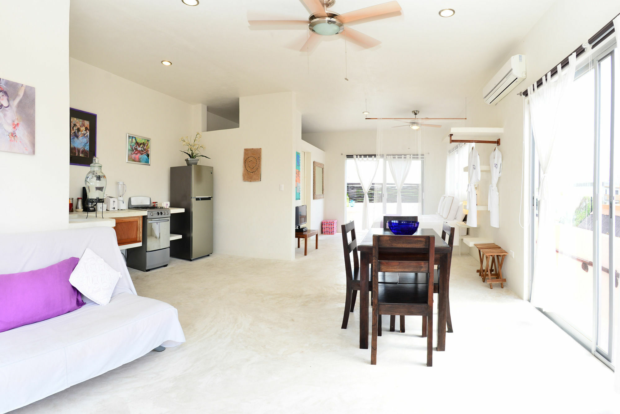Villas Geminis Boutique Condohotel تولوم المظهر الخارجي الصورة