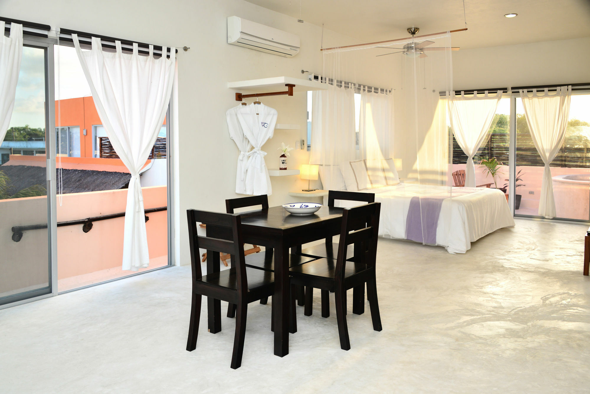 Villas Geminis Boutique Condohotel تولوم المظهر الخارجي الصورة