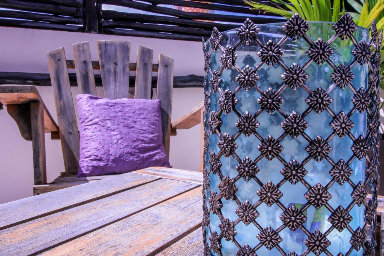 Villas Geminis Boutique Condohotel تولوم المظهر الخارجي الصورة