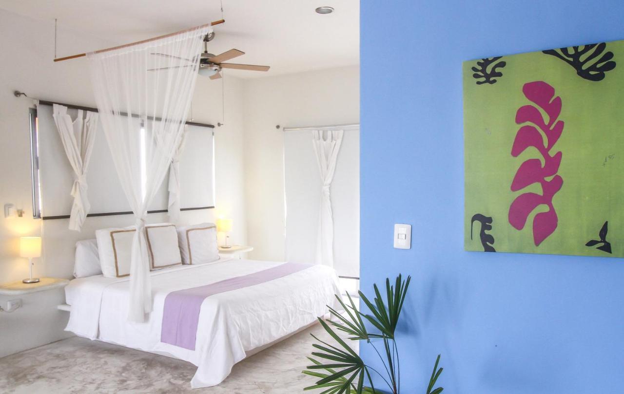 Villas Geminis Boutique Condohotel تولوم المظهر الخارجي الصورة