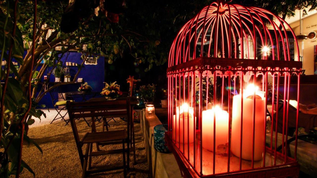 Villas Geminis Boutique Condohotel تولوم المظهر الخارجي الصورة